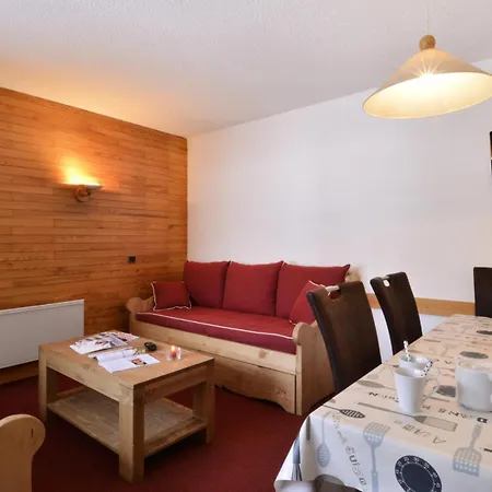 Apartment Carroley B - 2 Pieces Pour 5 Personnes 97 *