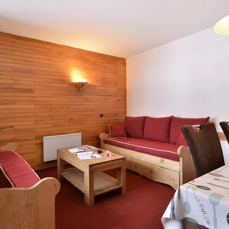 Carroley B - 2 Pieces Pour 5 Personnes 97 Macot-la-Plagne