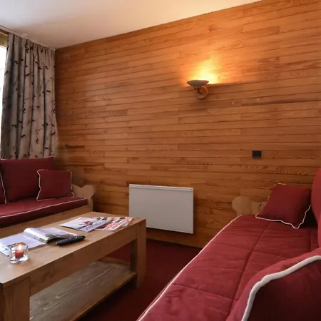 Apartment Carroley B - 2 Pieces Pour 5 Personnes 97