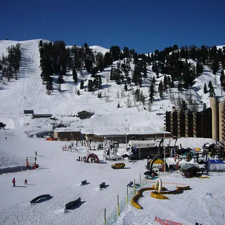 Carroley B - 2 Pieces Pour 5 Personnes 97 * Macot-la-Plagne